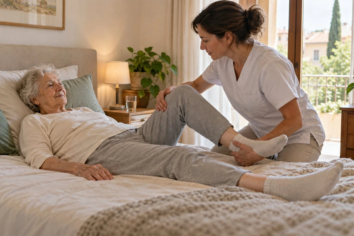 dimissione protetta: fisioterapia a domicilio dopo dimissione da ospedale
